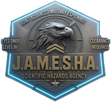JAMESHA logo