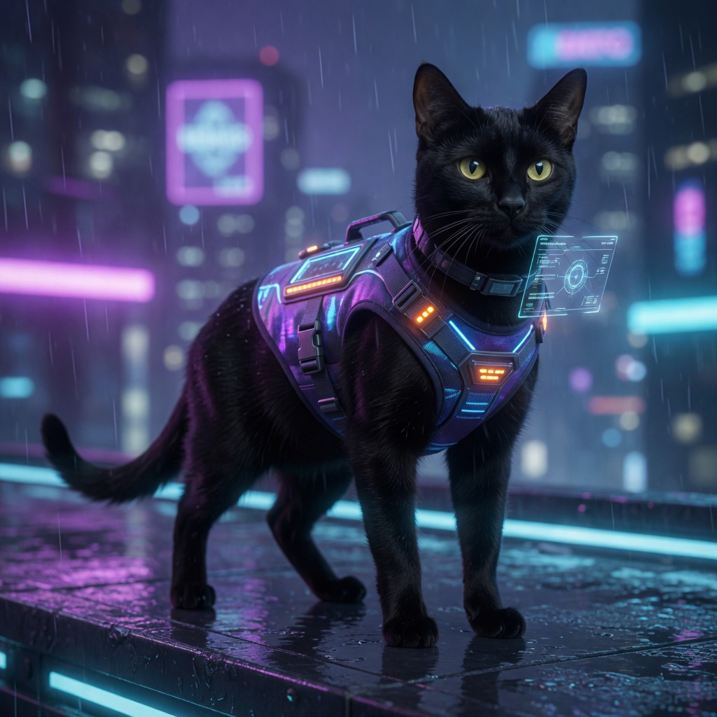 Luna — tactical rooftop recon